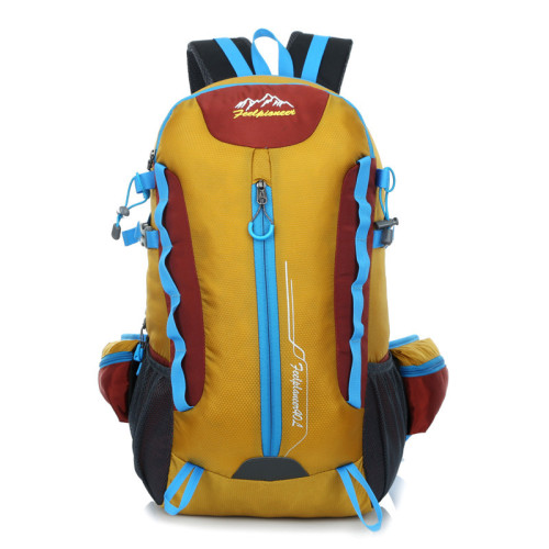 Mochila de senderismo al aire libre profesional