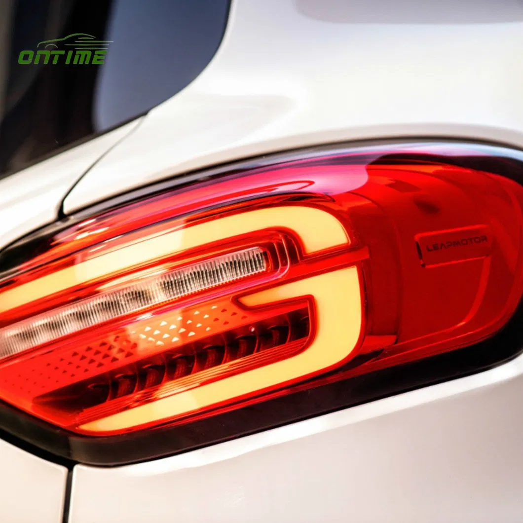 T03 Charging Fast and Environmentally Friendly Four-Wheel Electric Vehicle Equipped with a Small New Energy Electric Vehicle with a Battery Range of 403km