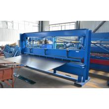 Botou Hydraulic Color Steel Coil Manual Shearing Machine
