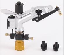 Big Rain Gun Agricultural Irrigation System