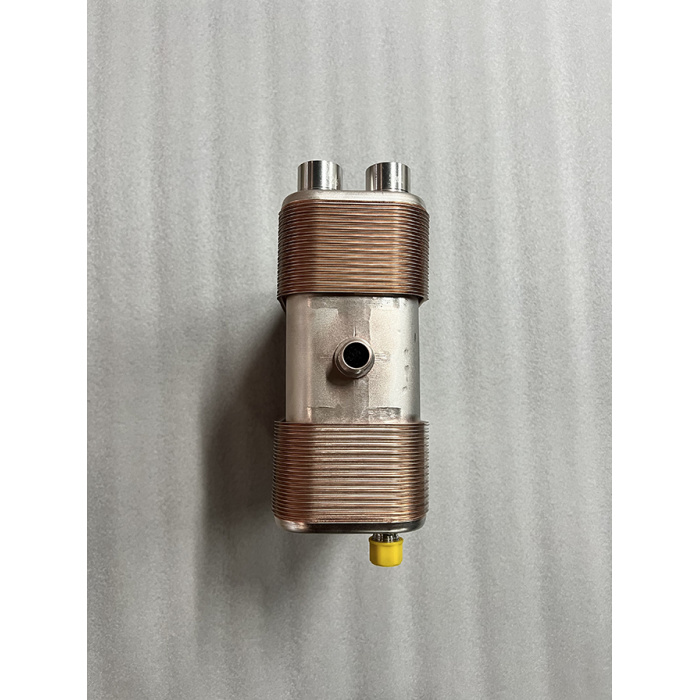 Trinity heat exchanger CAD026 20P