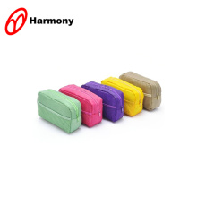 Promotional Colorful cotton men's toiletry kit