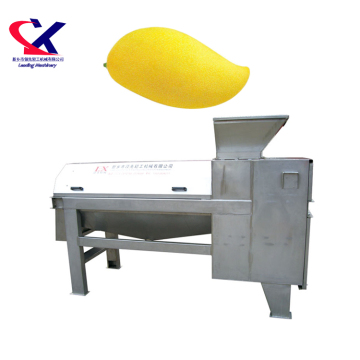 Fresh Mango Peeler and Pitting Machine
