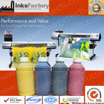 Roland Versaart Re-640 Eco-Sol Max Inks,