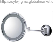Certification UL LED  lighted makeup mirrors