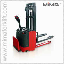 Electric stacker walkie stacker pallet stacker