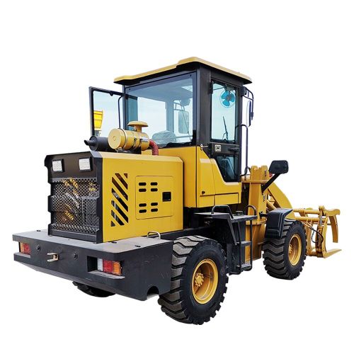 Chargeuse sur pneus OCL20 2Ton Construction Machinery