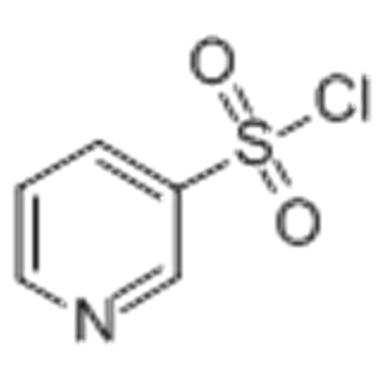 Cloridrato CAS do cloreto 3-pyridinesulfonyl 16133-25-8