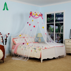 Mosquito Net canopy bed frame