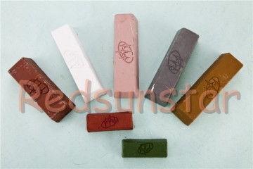 stainless steel abrasiving compound used in the surface polishing