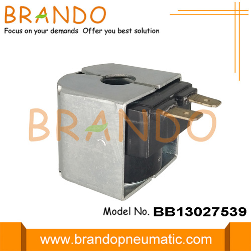 ASCO Type 400309-007 DC24V 204558-001 AC110V Magneetspoel