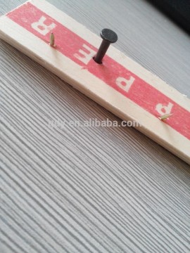 Best Sellers Wood Carpet Gripper With Concrete Nails Carpet Installtion