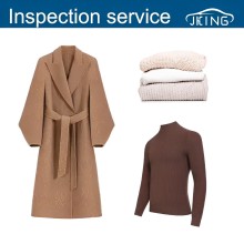 Professional Inspection and Testing Services for Clothing and Textiles Quality Assurance in China