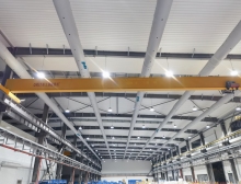 Universal Fabric Air Duct with Fire Resistant Material