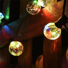 2018 low voltage string light led christmas string light
