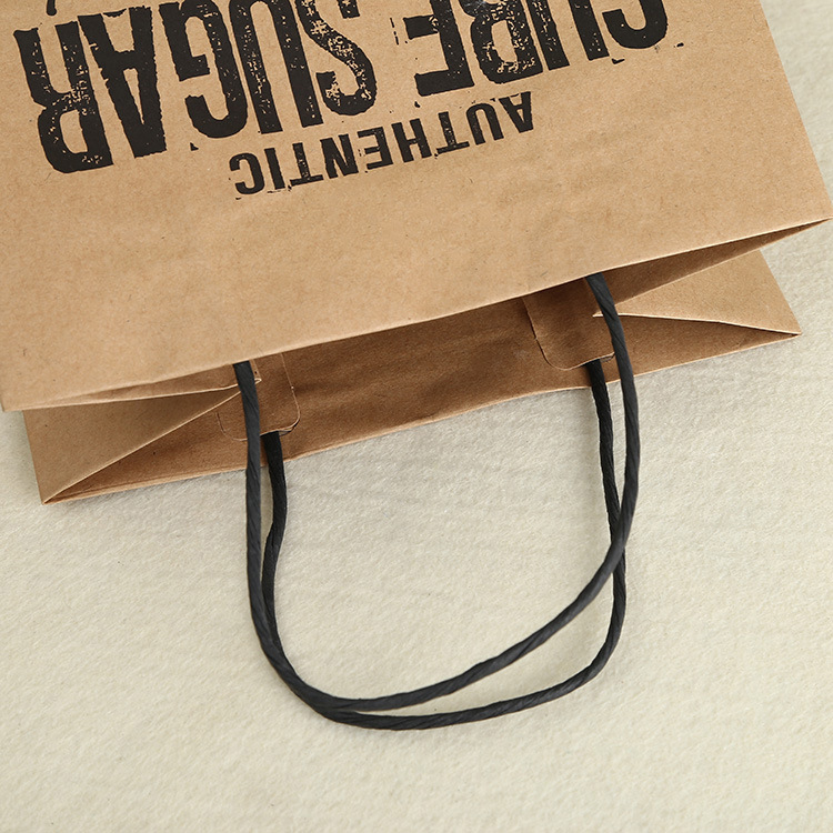 Kraft Paper Bag 04