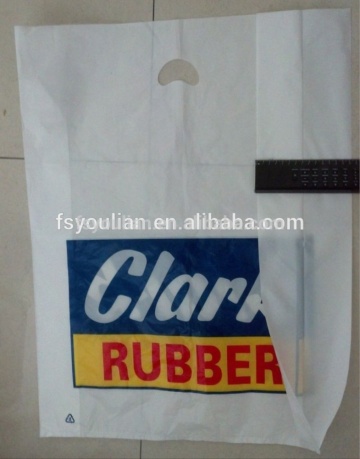 die cut plastic bags in high quality	H0t38