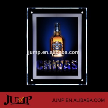 A4 Crystal Combined LED Light Box