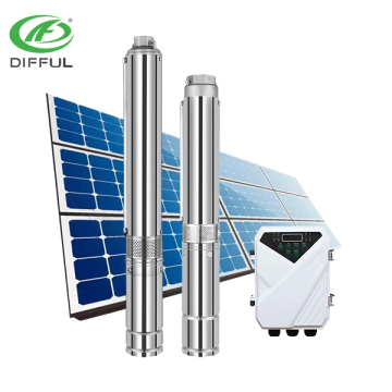 Submersible Solar Water Automatic Pump Fountain Controller