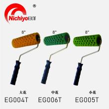 Foam&Sponge paint rollers Textured Roller Fine Density