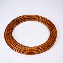 Ultra-low temperature wire and cable