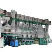 Customizable Rice Milling and Processing Line