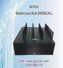 wavecom modem 64ports,bulk sms,mms,EDGE.gsm module