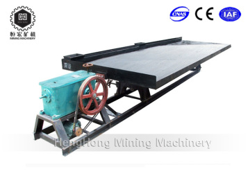 Beneficiation Vibration Table