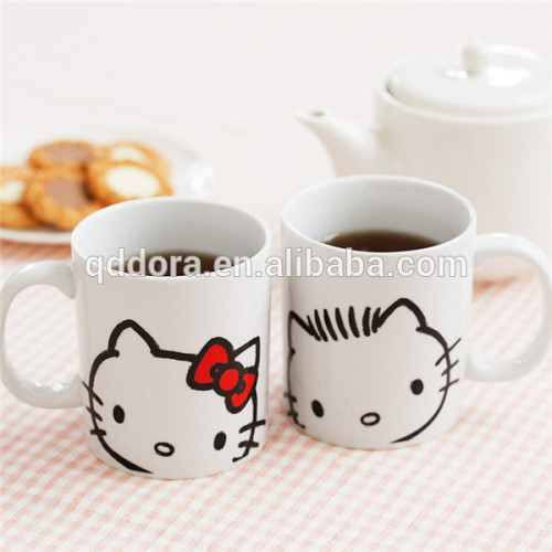 ceramic cup manufacture,ceramic kiddush cup,porcelain mug,ceramic cartoon character cup