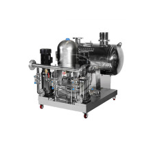 WZG Series Stainless Steel Non-negative Pressure Pressurization Flow Balancing Water Supply System for Building Hotel