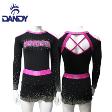 Customized cheerleading uniforms allstar cheer uniform
