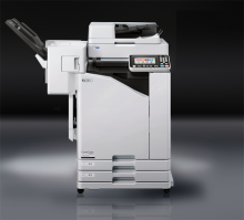 Higher Coster Performance Riso Comcolor Printer