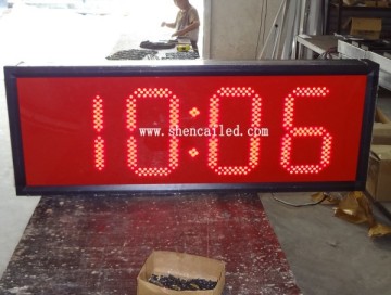 8 inch 88:88 small digital clock/digital atomic clocks