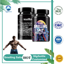 OEM Cuztomized Package Smelling Salts for Athletes Water-Activated Ammonia Inhalant