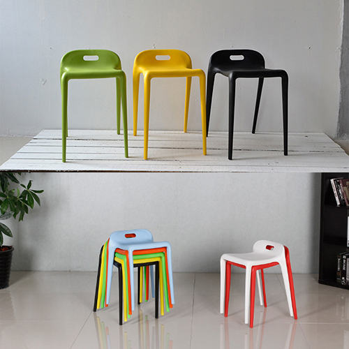 plastic dining chair