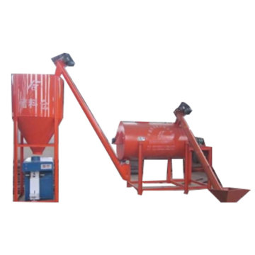 Automatic Dry Mortar Machines: Production Line Equipment for Efficient Dry Mortar Product Manufacturing