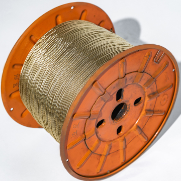 Hot sell! Copper plated steel wire/ conductor / copper stranded wire