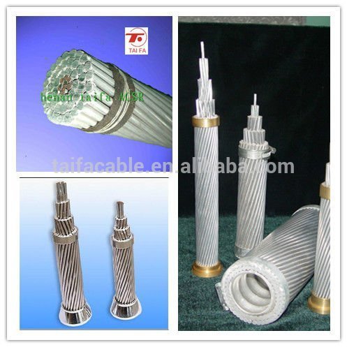 Aluminum Conductor Steel Reinforced Oriole Overhead Bare ACSR conudctor