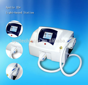2000W High Power!! Intense Pulse Light Table Top IPL Hair Removal Machine