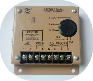 Speed Control Unit ksc2012