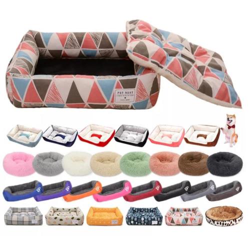 Directe Dog Bed Factory Personaliseer Cat Bed Hond Bed Factory Sale