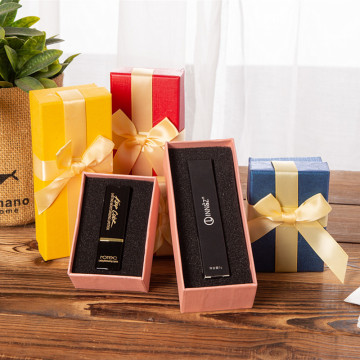 Lipstick Gift Packaging Carton Paper Boxes