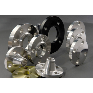 Class 1500 RTJ stainless steel flange