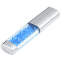Moda Crystal usb 2.0 memória flash drive