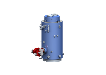 LSK Marine Oil Fired Boiler