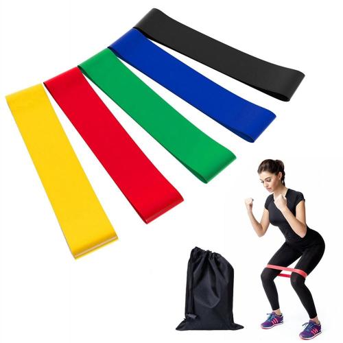 Promotional Yoga Elastic Exercise Bands