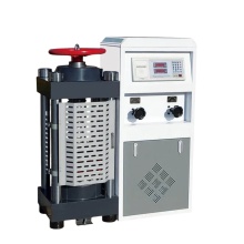 Cement Brick and Concrete Compression Testing Machine