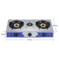 Butterfly Gas Stove Stainless Steel