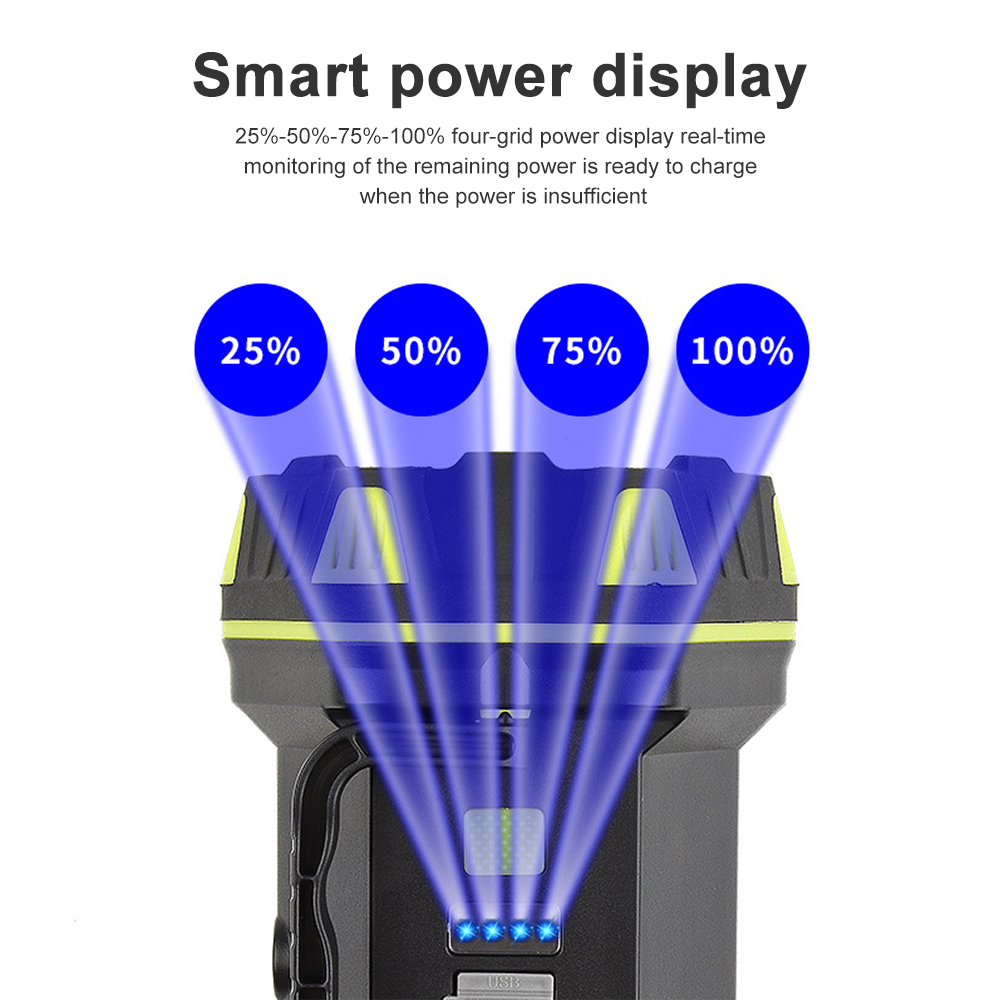 Water-resistant LED lantern 
