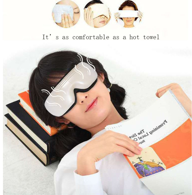 Quality eye massager relieving visual fatigue and preventing myopia